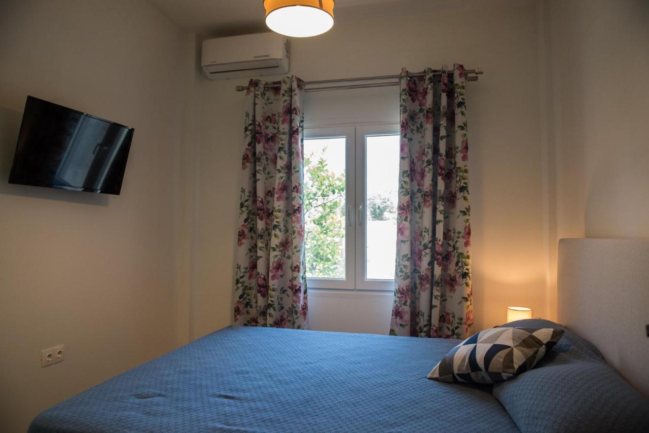 Boboli Holiday House Acharavi  Buitenkant foto