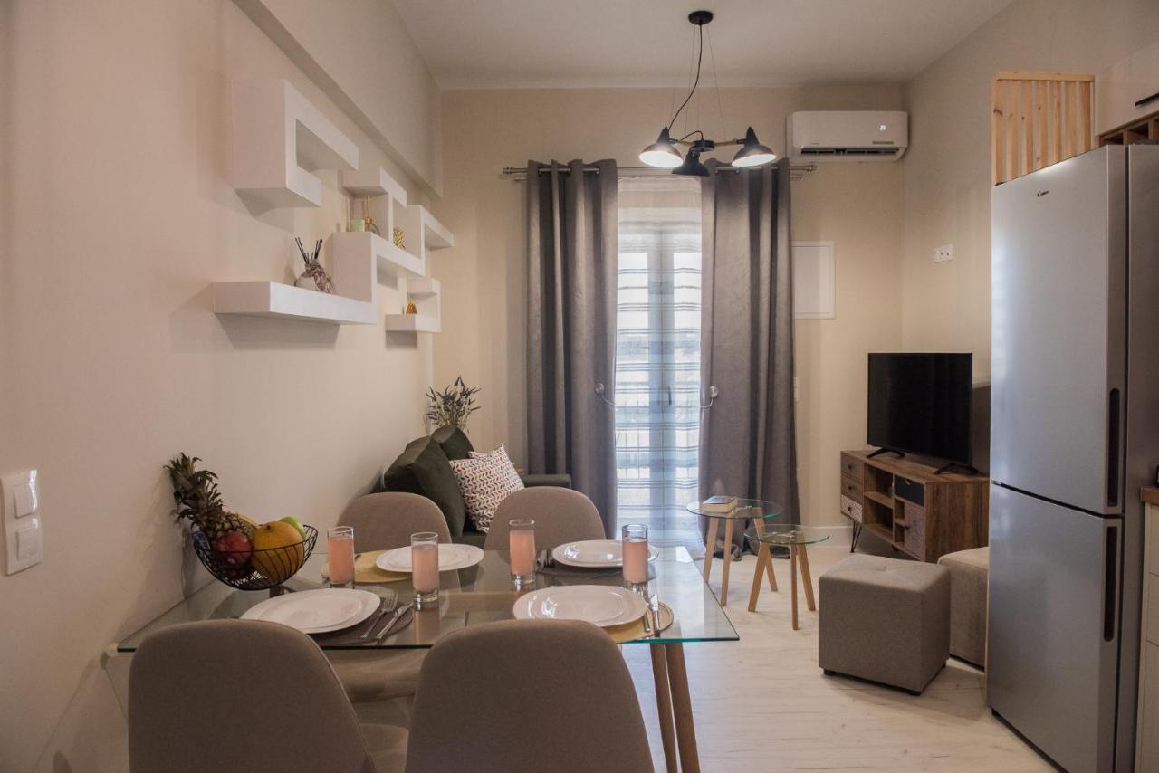 Boboli Holiday House Acharavi  Buitenkant foto