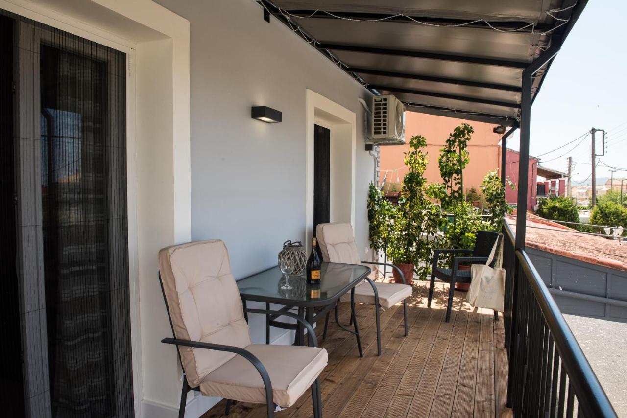 Boboli Holiday House Acharavi  Buitenkant foto