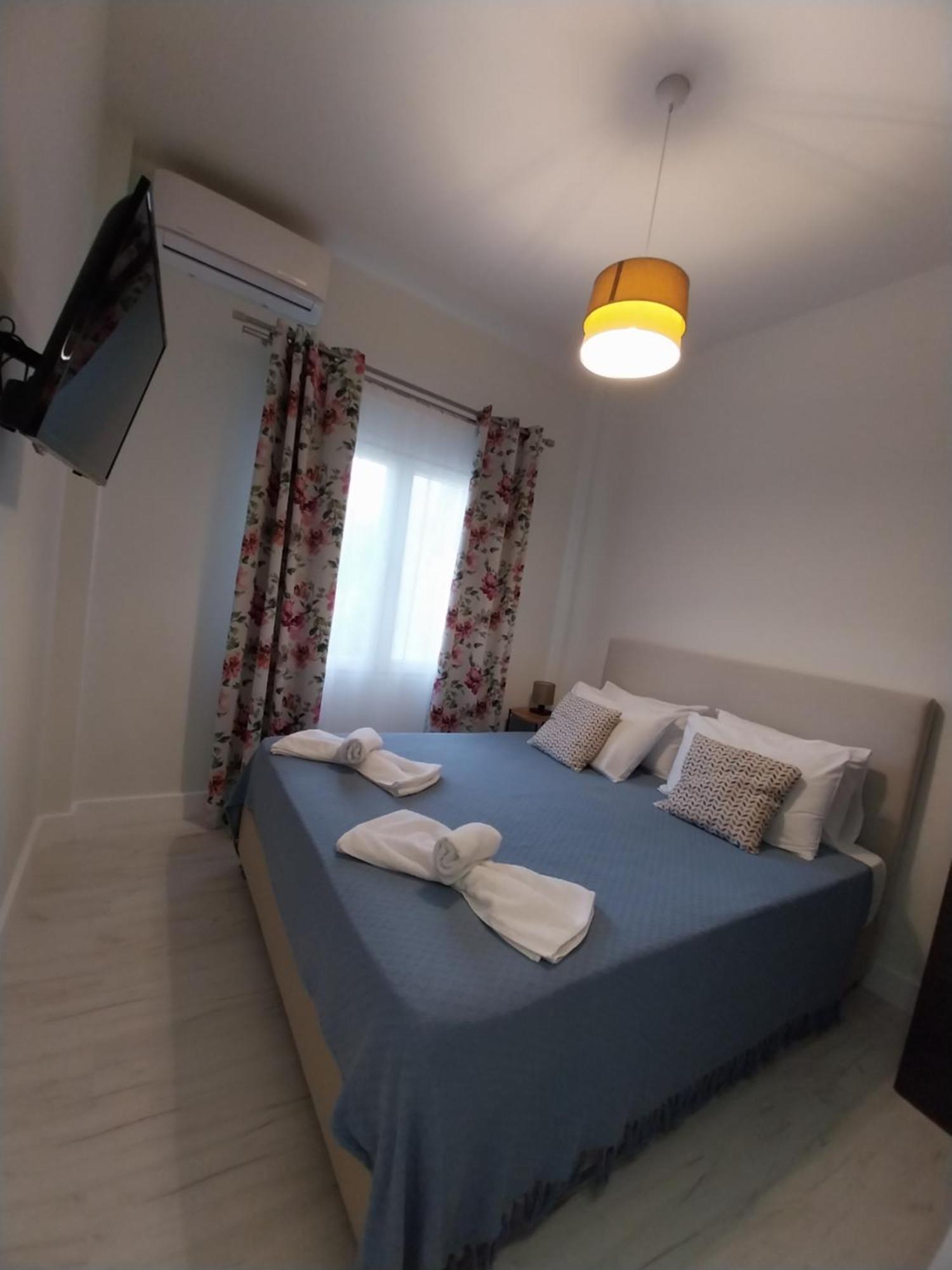 Boboli Holiday House Acharavi  Buitenkant foto